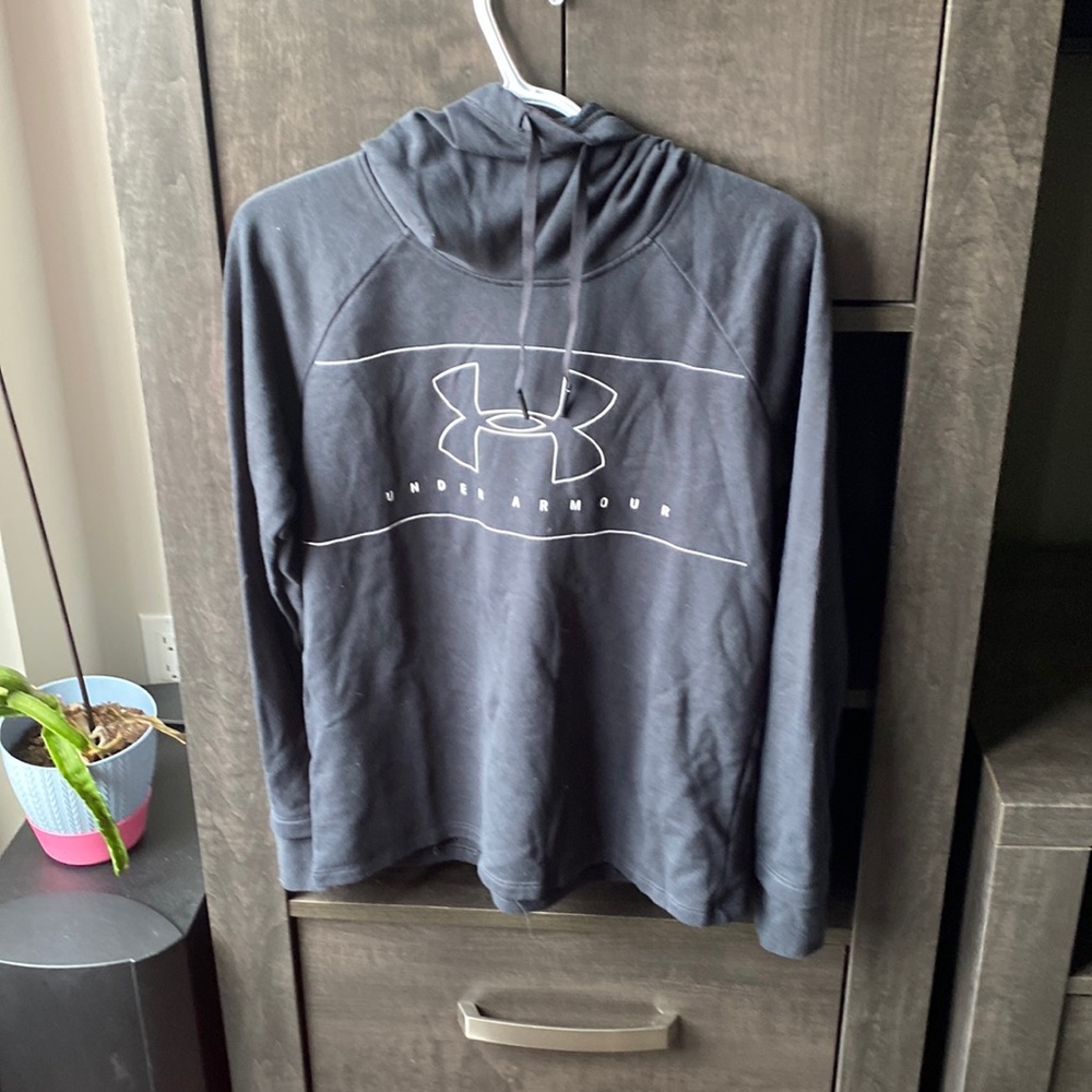 Under armour hoodie